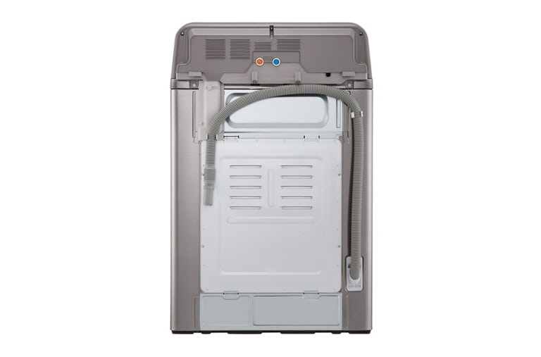 LG WORLD’S LARGEST 6.6 CU.FT. CAPACITY HIGH EFFICIENCY TOP LOAD WASHER, WT7700HVA